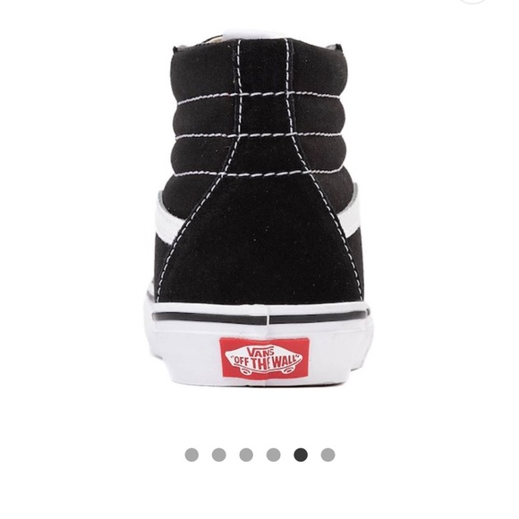 ❄️Vans Kids Sk8-Hi Skate Shoe - Picture 3 of 14